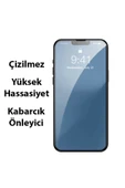 İsmiyle Al ALLY iPhone 13 Mini 5.4inç Uyumlu Tempered Kırılmaz Cam Ekran Koruyucu-(1903) - UST1517-1500 - 4