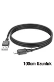 Akman HOCO X101 USB to iPhone Lightning 2.4A Hızlı Şarj ve Data Kablosu-(1903) - ACL6202014-3092 thumbnail 4
