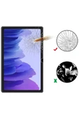 Akman SM Galaxy Tab A7 10.4 (2020) T500/T505 Tempered Cam Ekran Koruyucu-(1903) - ACL6208573-3888 thumbnail 3