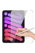 Akman MagicPaperfeeliPadMini6(2021) ve Mini 7 (2024) uyumlu Tablet Ekran Koruyucu-(1903) - ACL6208567-8117 thumbnail 1