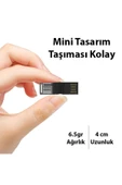 Akman ALLY Type-c Usb C Micro TF Kart Okuyucu - Telefon Tablet Pc-Laptop Bellek Kart O - ACL6208768-6399 thumbnail 4