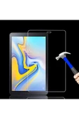 Akman SM Galaxy Tab A 10.5 2018 T590 T595T597 İçin Kırılmaz Cam Ekran Koruyucu-(19 - ACL6204070-8567 thumbnail 1
