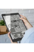 Akman ALLY iPad 10.2 Paper Like Film Darbe Emici Pet Ekran Koruyucu (2021-2020-2019)-( - ACL6202700-6684 thumbnail 3