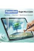 Akman Dux Ducis SM Galaxy S8/S7 Plus-S7 FE Paperfeel Pet Ekran Koruyucu 0.15mm Darbe E - ACL6208892-2017 thumbnail 2