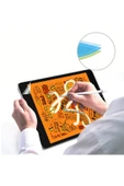 Akman ALLY İPad Mini 5/4 Paper Like Film Darbe Emici Pet Ekran Koruyucu-(1903) - ACL6206338-6130 - 2