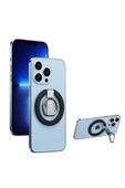 Akman Ally SJ20 Taşınabilir Magsafe Mıknatıslı Cep Telefonu Standı Masaüstü Br - ACL6201919-1972 thumbnail 1