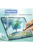 Akman Dux Ducis SM Galaxy Tab S8 Ultra S9 ultra Paperfeel Pet Ekran Koruyucu 0.15mm Da - ACL6208251-9613 thumbnail 2