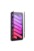 Akman iPad Mini 8.3inç (2021) Manyetik Kenarlı Mıknatıslı Ekran Koruyucu-(1903) - ACL6208702-3838 - 1