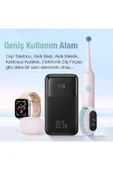Akman Comet Series 10000mAh 22.5W Hızlı Şarj Dijital Göstergeli Powerbank-(1903) - ACL6204293-4733 thumbnail 6