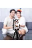 Akman Apai Genie 360° Akıllı Selfie Sosyal Medya Video Takip Asistanı Tripod-(1903 - ACL6204492-1470 thumbnail 4