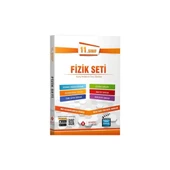 11.Sınıf Fizik Modüler Set 2025 - 2026 - 1