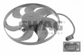 FAN MOTORU (250 / 80W 345mm) AROSA CORDOBA IBIZA IV FABIA ROOMSTER FOX LUPO NEW BEETLE - SWAG 32922518 - 1