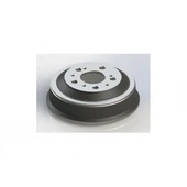 FREN KAMPANASI BOXER JUMPER DUCATO 18Q (16 JANT) 94 > 06 255mm - BRAXIS AD5003 - 1