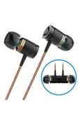 DropCep Plextone DX2 3.5mm Metal Kablolu Stereo Kulak İçi Oyuncu Kulaklık-(1903) - GNYLS5886-7731 thumbnail 2