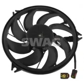 FAN MOTORU P206 1,4HDI 206 1,4 16V ET3J4 KLIMALI 250W - SWAG 62938478 - 1