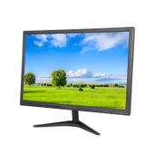 Sensei 27" HS27 FHD 75Hz HDMI+VGA Led Monitör - 1