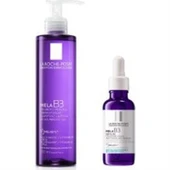 La Roche Posay MELA B3 SERUM I MELA B3 YÜZ TEMİZLEME JELİ ve ÇANTA HEDİYELİ - 1