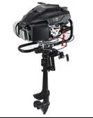Tomking TKL196 Yamaha Motorlu Tekne-Bot Motoru 8 Hp - 7