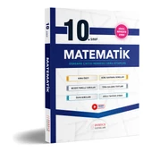 Drc 10.Sınıf Matematik Modüler Set 2025 - 2026 - 5