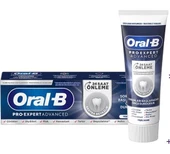 Oral-B Pro Expert Advanced Ekstra Beyazlık 75 ml | Yeşil Nane - 1