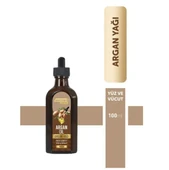 Softto Plus Argan Cilt Nemlendirme Etkili Yüz ve Vücut Yağı 100 ml - 1