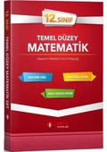 12.Sınıf Temel Düzey Matematik Tek Kitap 2025 - 2026 - 1