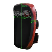 DragonDo 40374-L Thai Pad Deri Darbe Yastığı Hakiki Deri Lapa thumbnail 1