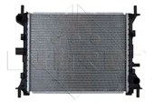 MOTOR SU RADYATORU ( AC) FOCUS I 1,6 ZETEC S EFI 16V 98>05 KLIMASIZ (CLASSIC 732731 VERSIYONU) OLCU: - NRF 509614 - 1