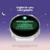 SAMSUNG WATCH 8 44MM SM-L330 SILVER AKILLI SAAT - 3