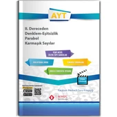 Ayt Matematik Moduler Set 2025 - 2026 - 3