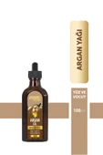 Softto Plus Argan Cilt Nemlendirme Etkili Yüz ve Vücut Yağı 100 ml - 4