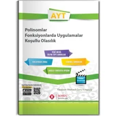 Ayt Matematik Moduler Set 2025 - 2026 - 2