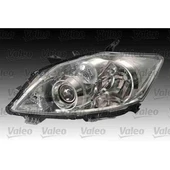 FAR+SINYAL SAG ELEKTRIKLI MOTORLU (H11) AURIS 1,3 / 1,6 / 1,8 / 1,4D4D / 2,2D4D / 2,2D 07> - VALEO 044216 - 1