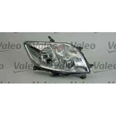 FAR+SINYAL SOL ELEKTRIKLI MOTORLU AURIS 03 / 07> - VALEO 043459 - 1