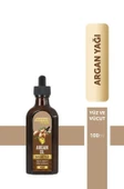 Softto Plus Argan Cilt Nemlendirme Etkili Yüz ve Vücut Yağı 100 ml - 2