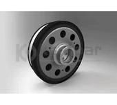 KRANK KASNAGI BMW N47 F10 F20 F30 F36 E84 F25 - KENTPAR K173 - 1