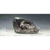 FAR+SINYAL SAG ELEKTRIKLI (H4) YARIS 07 / 03> - VALEO 088454 - 1