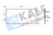 KLIMA RADYATORU BMW F40 F45 F46 F48 F39 MINI F55 F56 F57 - KALE 361280 - 1