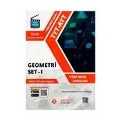Tyt-Ayt Geometri Modül Set-I- 2025 - 2026 - 1