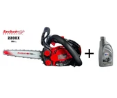 Archer YH2200X Dal Budama İnce Pala + Oil1 Sae 2t Motor Yağı 1 lt Hediyeli - 1