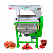 Yeşil Makina Salça Makinesi SM 1000 - 1