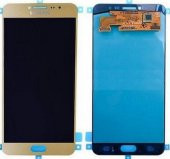 Samsung Galaxy C7 SM-C7000 Lcd Ekran Dokunmatik - 1
