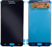 Samsung Galaxy C7 SM-C7000 Lcd Ekran Dokunmatik - 2