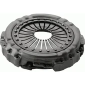 DEBRIYAJ BASKI 280mm MAGIRUS M2010 (MONTAJ URUNUDUR) - VALEO 831358 - 1