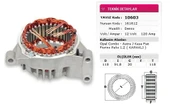 STATOR DENSO TIP 12V 120A OPEL COMBO ASTRA J KASA FIAT FIORINO PLIO 1,2 KAPAKLI NURSAN 161612 - YAVUZ 10 603 - 1