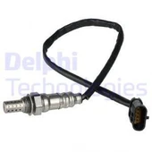 OKSIJEN SENSORU CLIO II 98>05 KANGO 97> LOGAN 04> MEGANE I 96>03 4 SOKET 470 MM (UNIVERSAL) D4F-K4M/ - DELPHI ES20280-12B1 - 1
