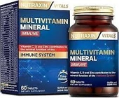 Nutraxin Multivitamin Mineral Immune 60 Tablet thumbnail 1