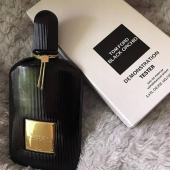 Tomford Black Orchid 100ml Unisex Tester Parfüm - 1