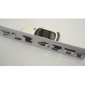 GLE450d Bagaj Krom Metal 3M 3D Yazı Logo - 5