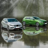 Mercedes A Serisi W176 2016-2018 Far Yıkama Su Motoru A2048690021 - 2